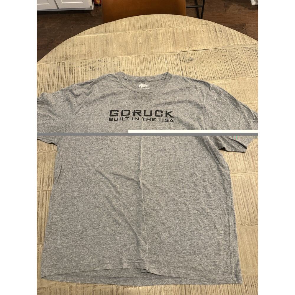 Goruck T Shirt In Xl
